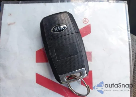 2015 Kia Forte Lx z USA, uszkodzony, nr VIN KNAFX4A62F5361528